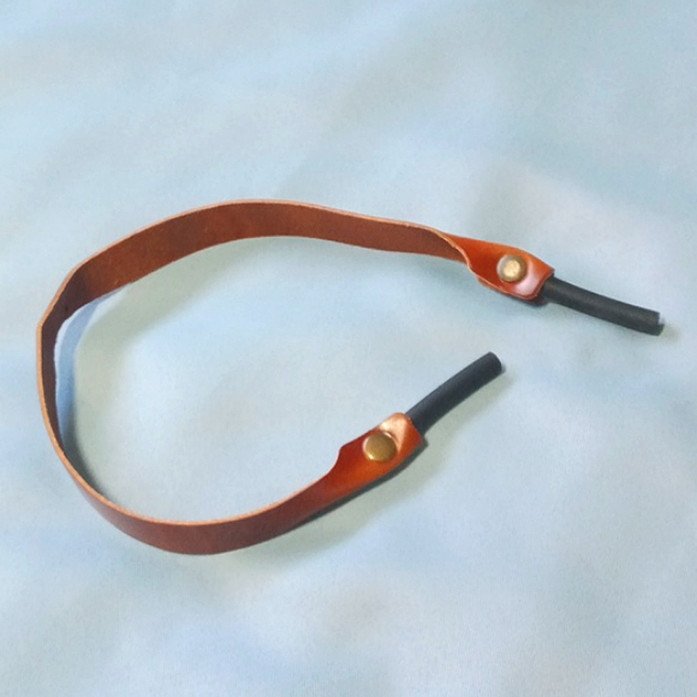 😎 Floto leather strap